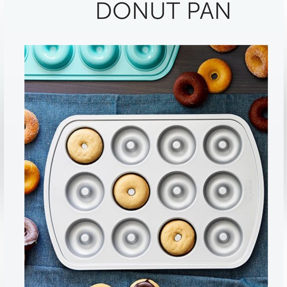 Pampered Chef Donut Pan